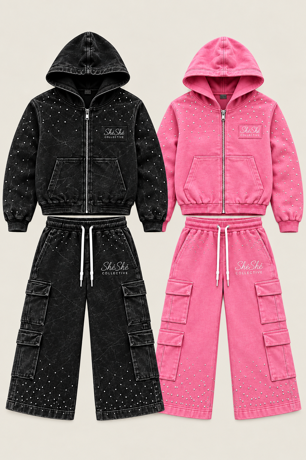 SWEATSUIT SETS