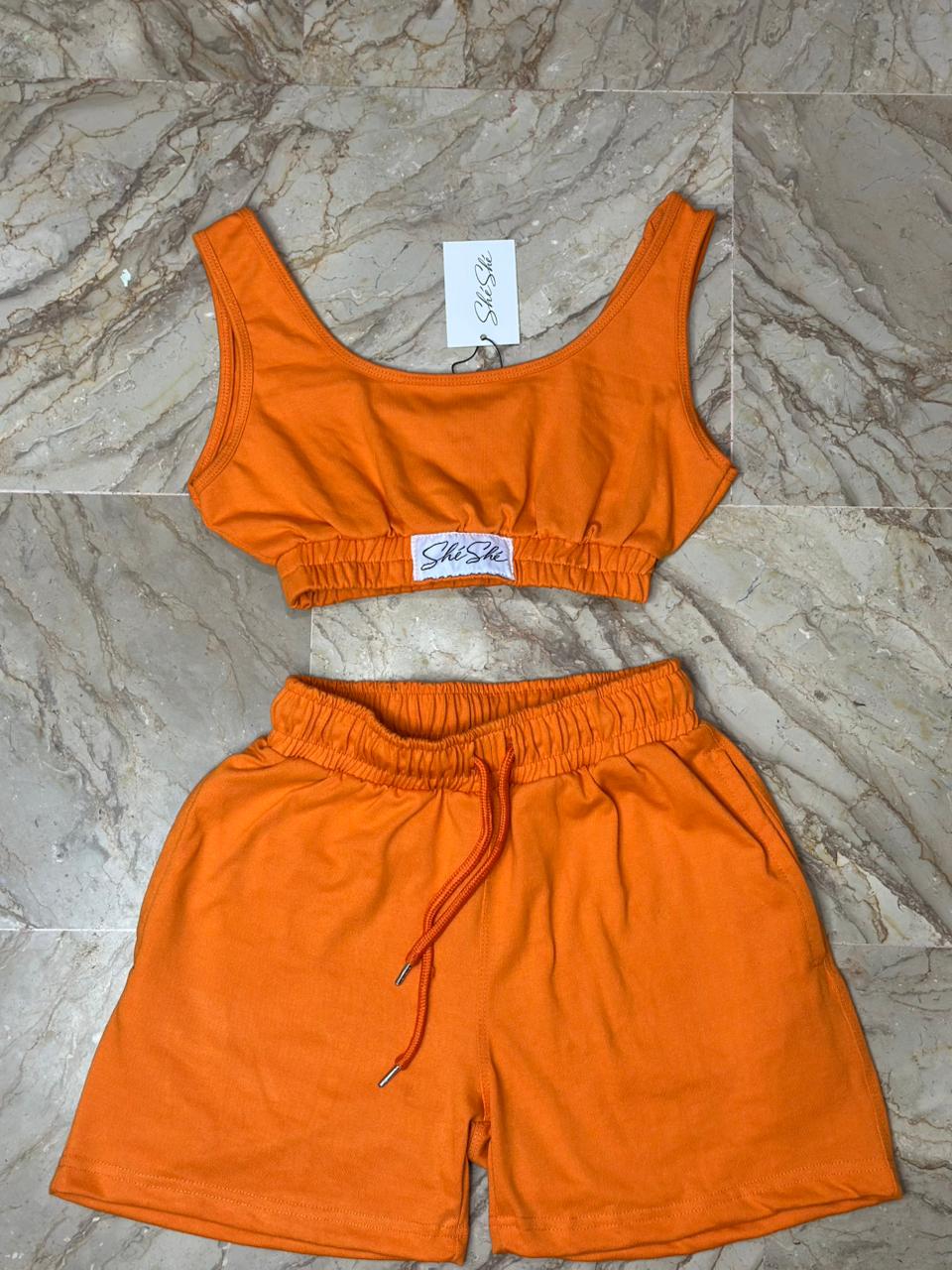 🧡 The Sunrise Set